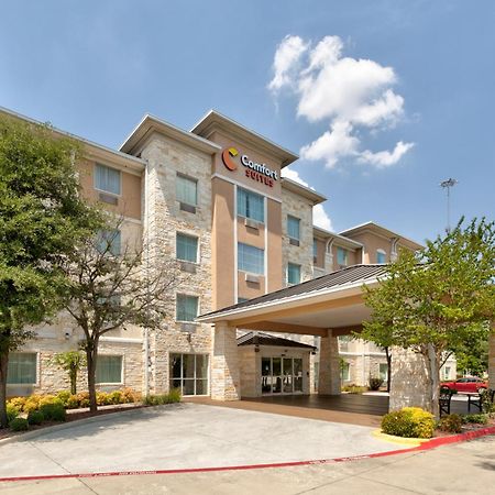 Comfort Suites Arlington - Entertainment District Exterior photo