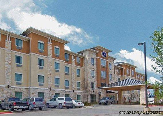 Comfort Suites Arlington - Entertainment District Exterior photo